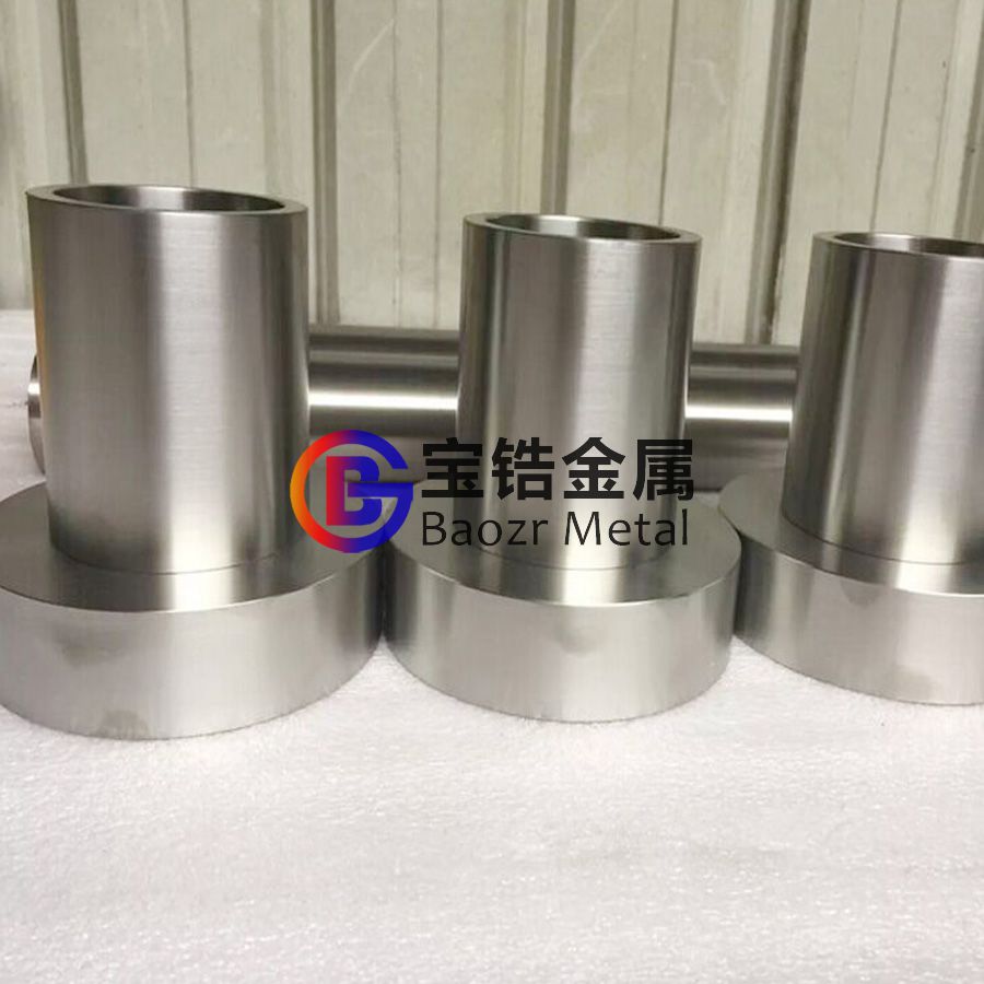 鋯坩堝、鋯管、鋯舟、鋯容器等702鋯合金制品廠家供貨標準