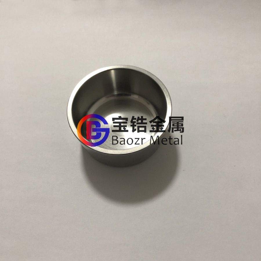 鋯坩堝、鋯管、鋯舟、鋯容器鋯合金制品供貨標準 鋯坩堝、鋯管、鋯舟、鋯容器鋯合金制品供貨標準